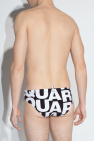 Dsquared2 Swim briefs with logo