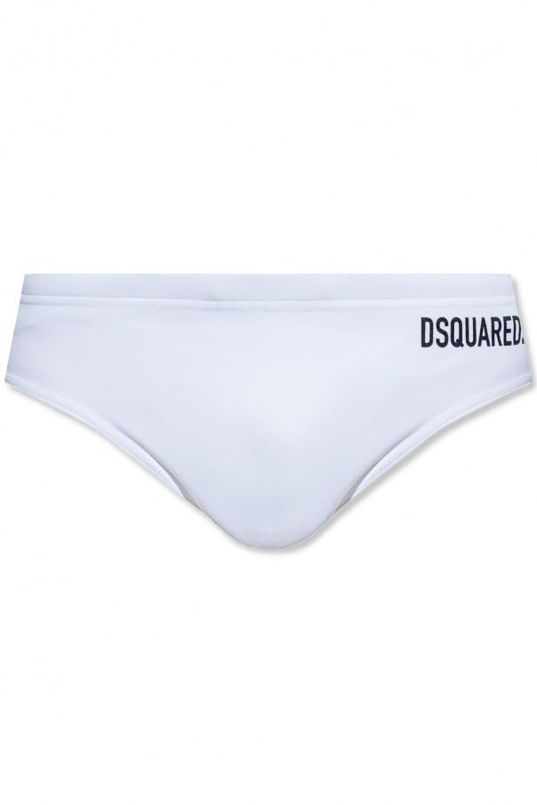Dsquared2 Swim briefs with logo