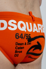 Dsquared2 Swim briefs with logo