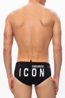 Dsquared2 Logo swim briefs