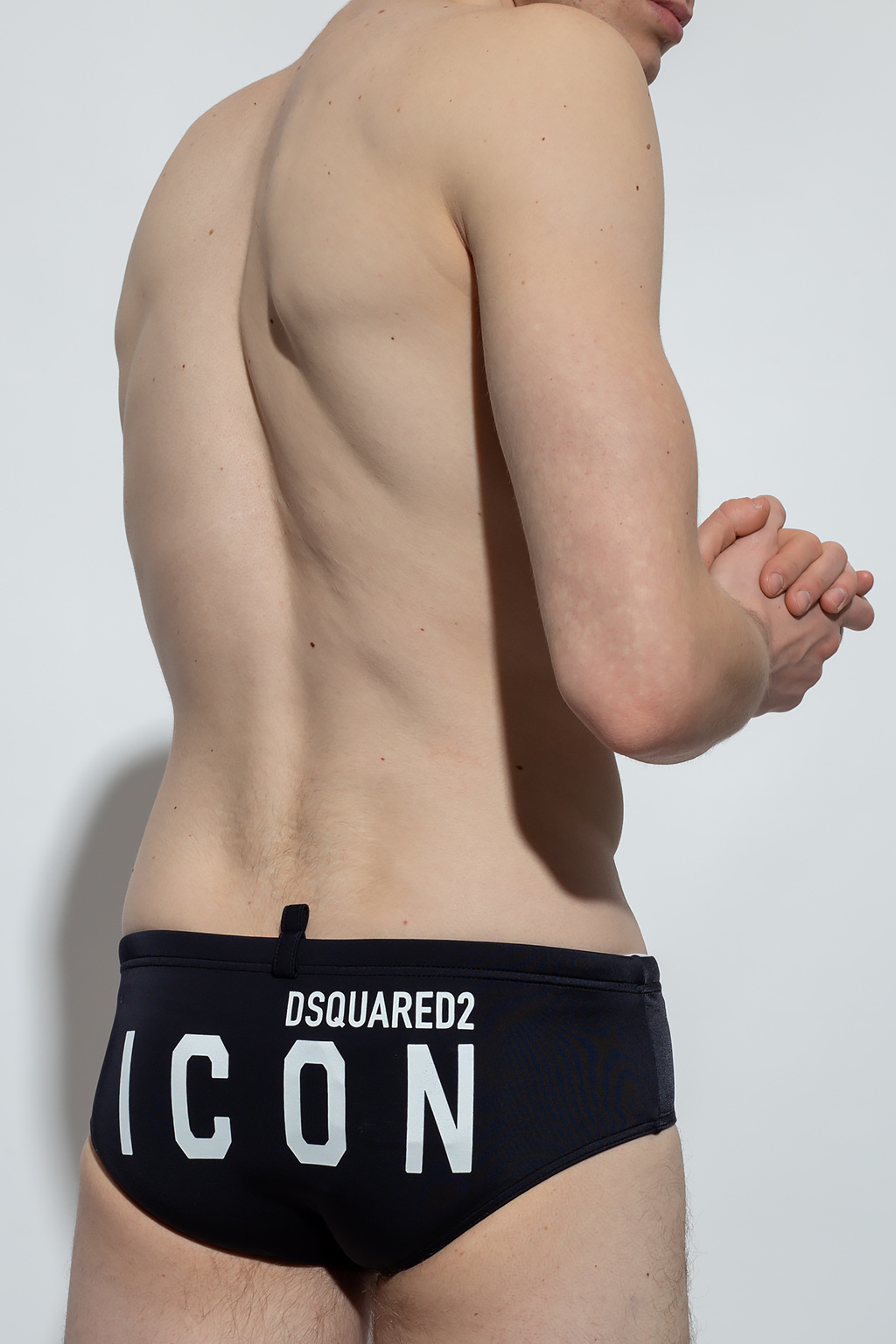 Dsquared2 Swim briefs with logo