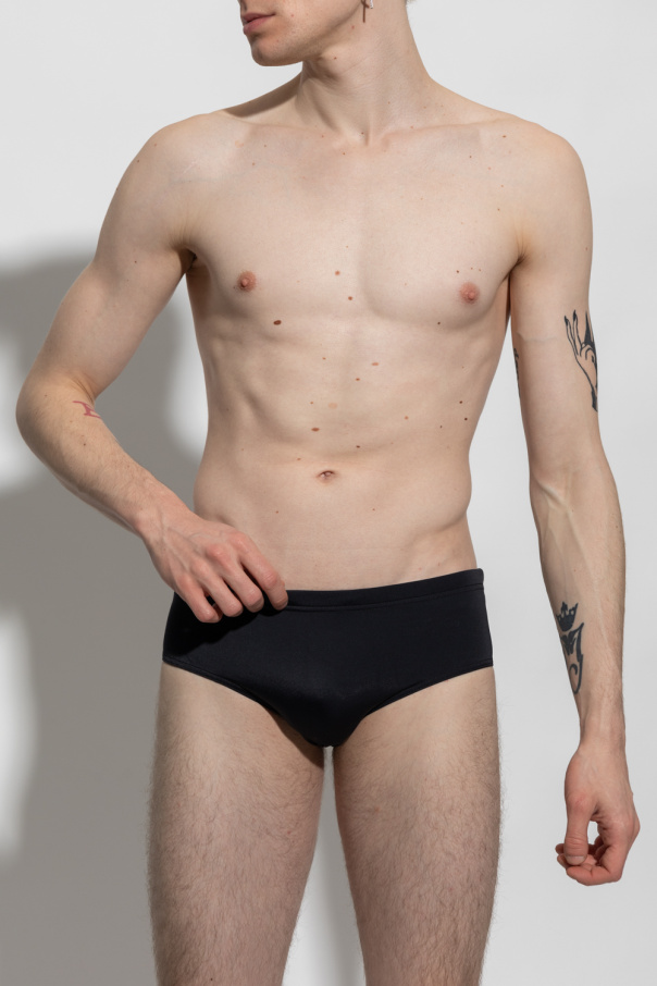 Dsquared2 Swimming briefs with logo