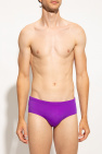 Dsquared2 PURPLE Swimming briefs