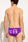 Dsquared2 PURPLE Swimming briefs