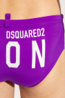 Dsquared2 PURPLE Swimming briefs