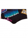 Dsquared2 Swim briefs with logo