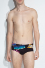 Dsquared2 Swim briefs with logo