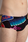 Dsquared2 Swim briefs with logo