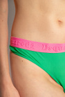 Dsquared2 Thong with logo