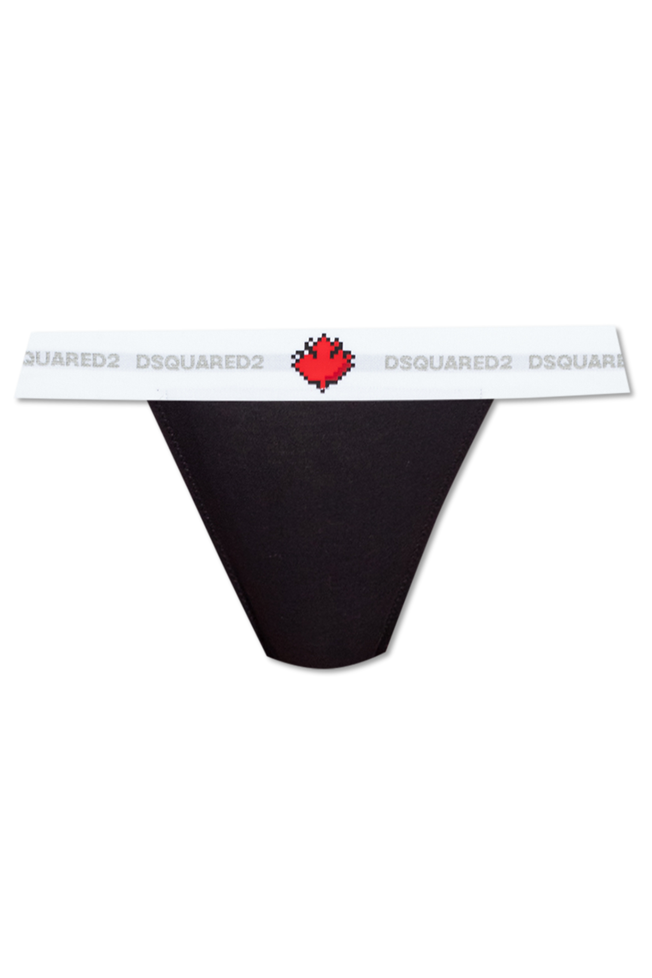 Dsquared2 Cotton thong