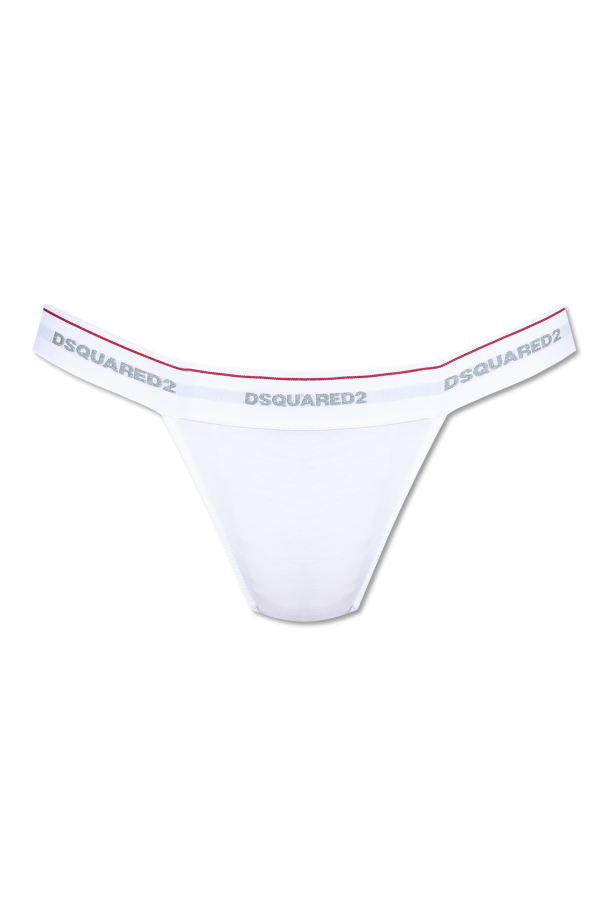 Dsquared2 Logo panties