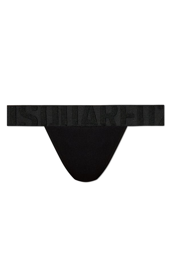 Dsquared2 Stringi  z logo