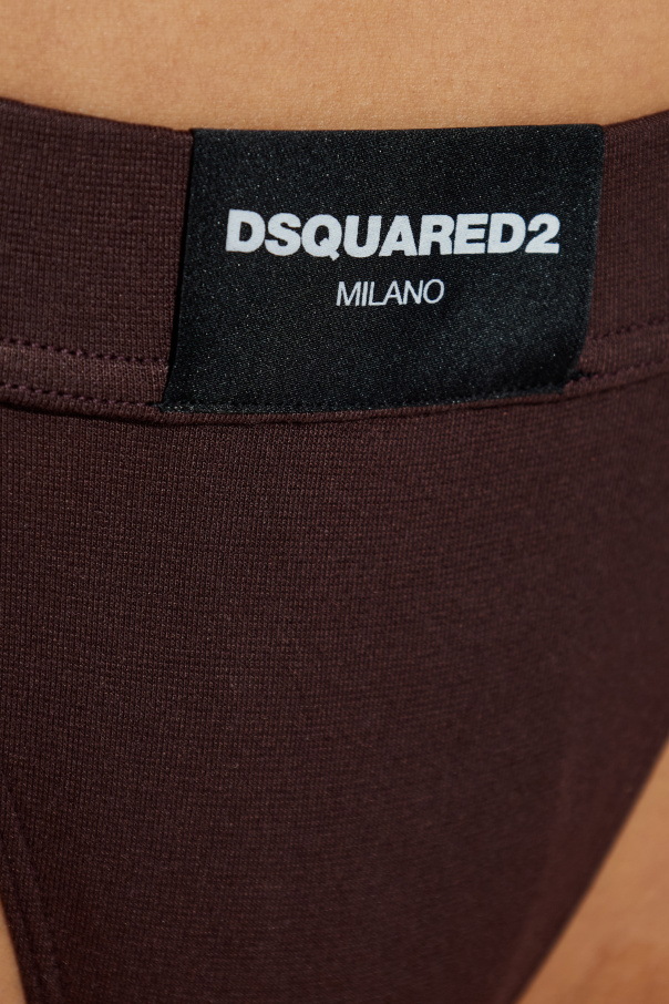 Dsquared2 Strings with logo