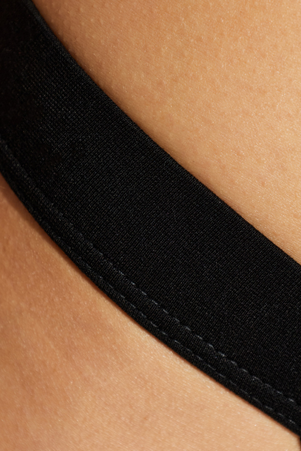 Dsquared2 Schnüre mit Logo-Aufnäher