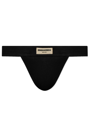 Logo String Thong