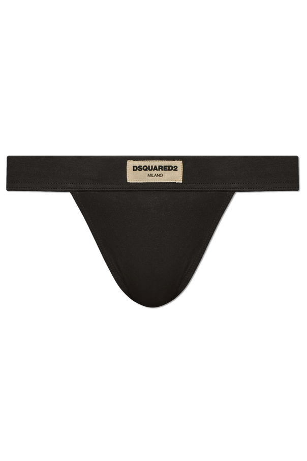 Logo string briefs od Dsquared2