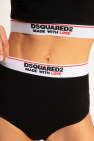 Dsquared2 High-waisted briefs