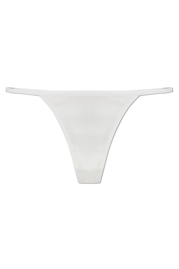 Scrubs with embroidered logo od Dsquared2