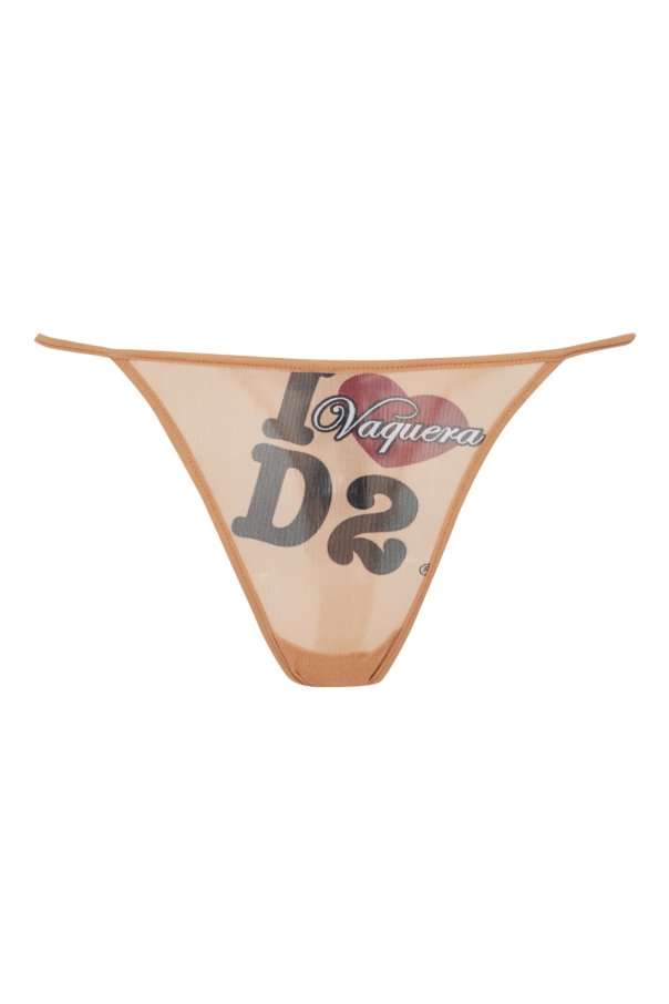 Dsquared2 X Vaquera od Dsquared2