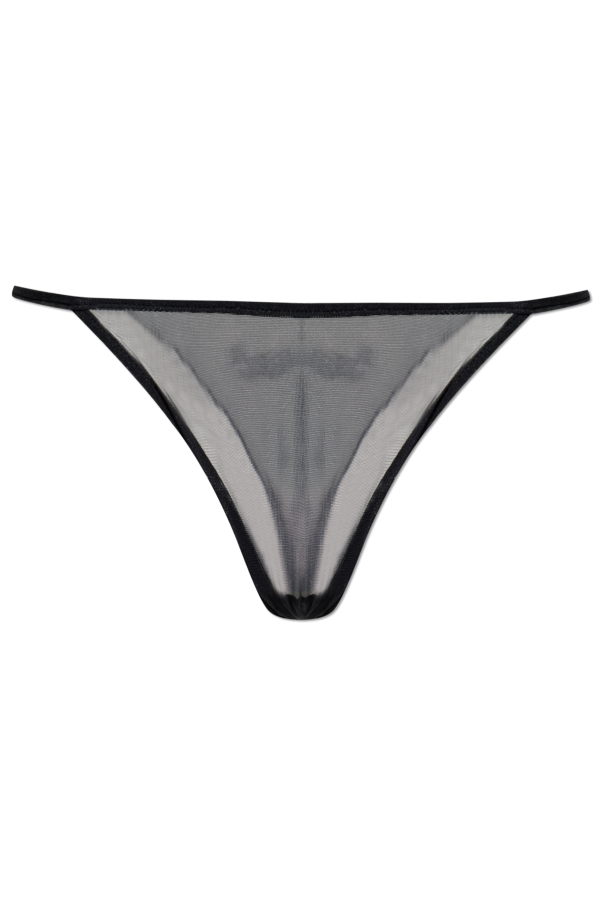 Dsquared2 Figs with a sequin logo