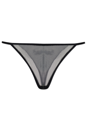 Figs with a sequin logo