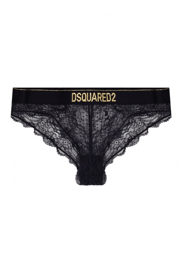 Dsquared2 Briefs with logo