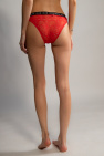 Dsquared2 RED Lace briefs