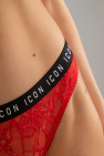 Dsquared2 RED Lace briefs