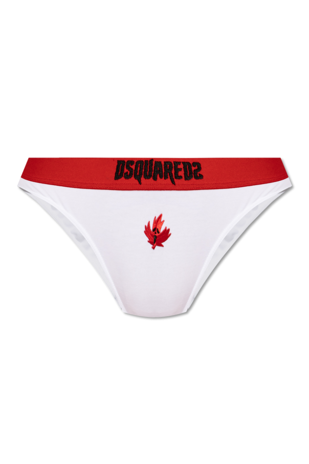 Dsquared2 Panties with logo