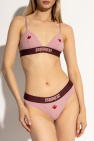 Dsquared2 PINK Panties with logo