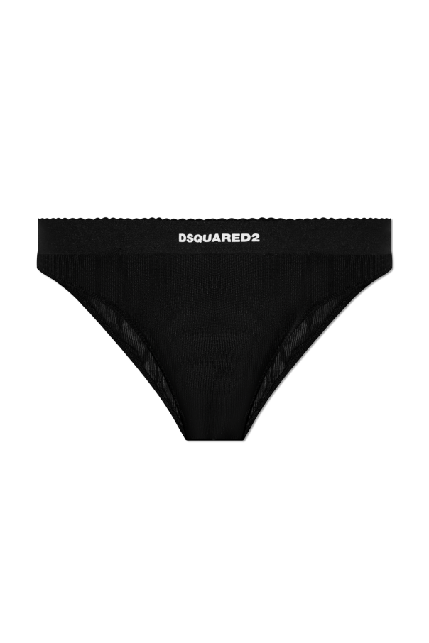 Dsquared2 Logo briefs