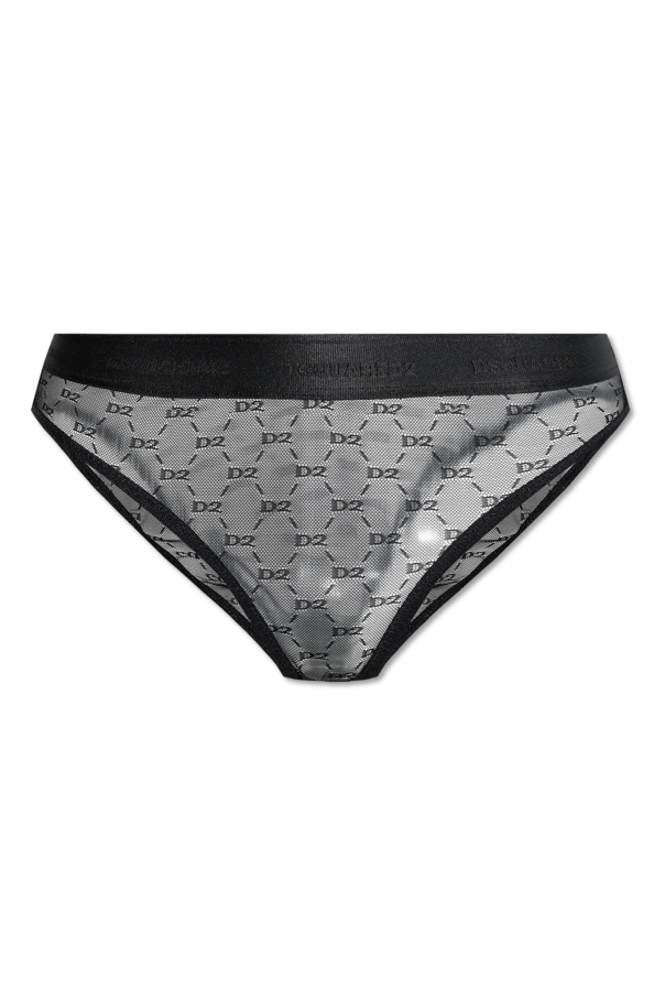 Dsquared2 Logo briefs