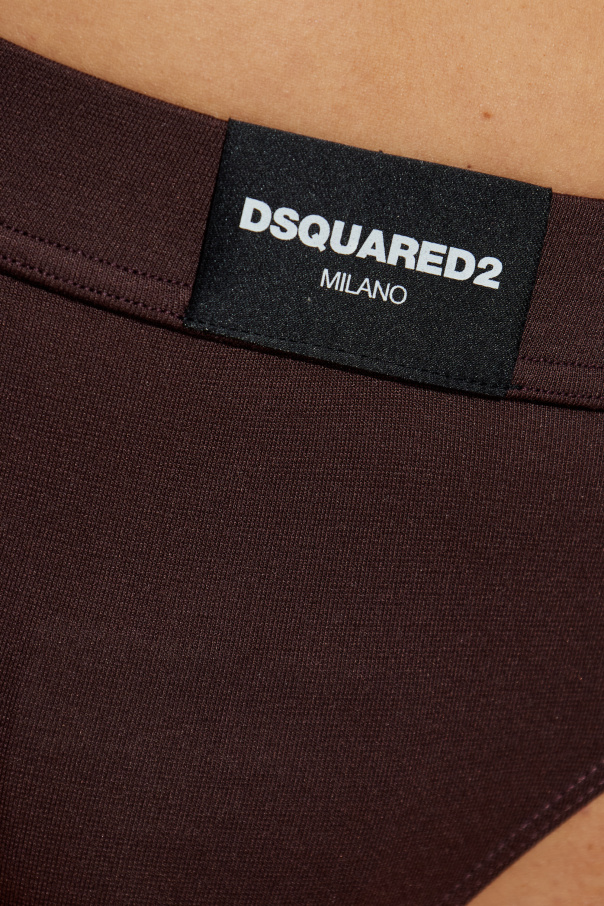 Dsquared2 Briefs with logo