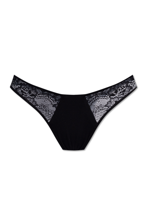 Dsquared2 Lace thongs