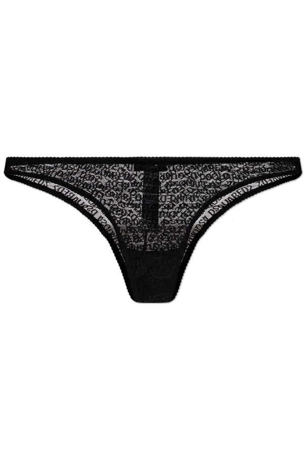 Lace briefs od Dsquared2