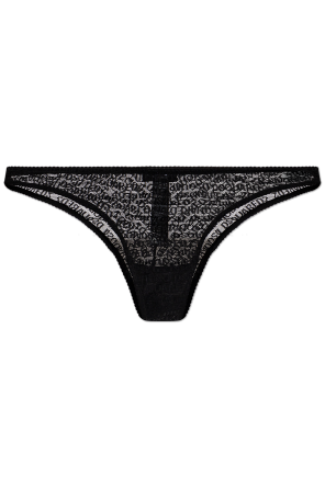 Lace briefs