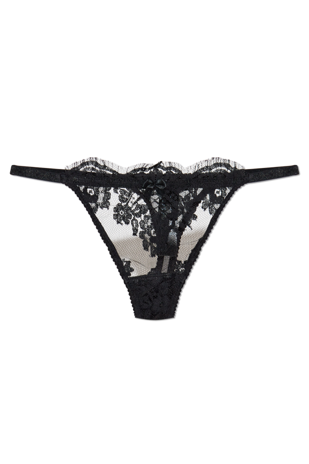 Lace thongs, zdjęcie 1 Lace thongs od Dsquared2