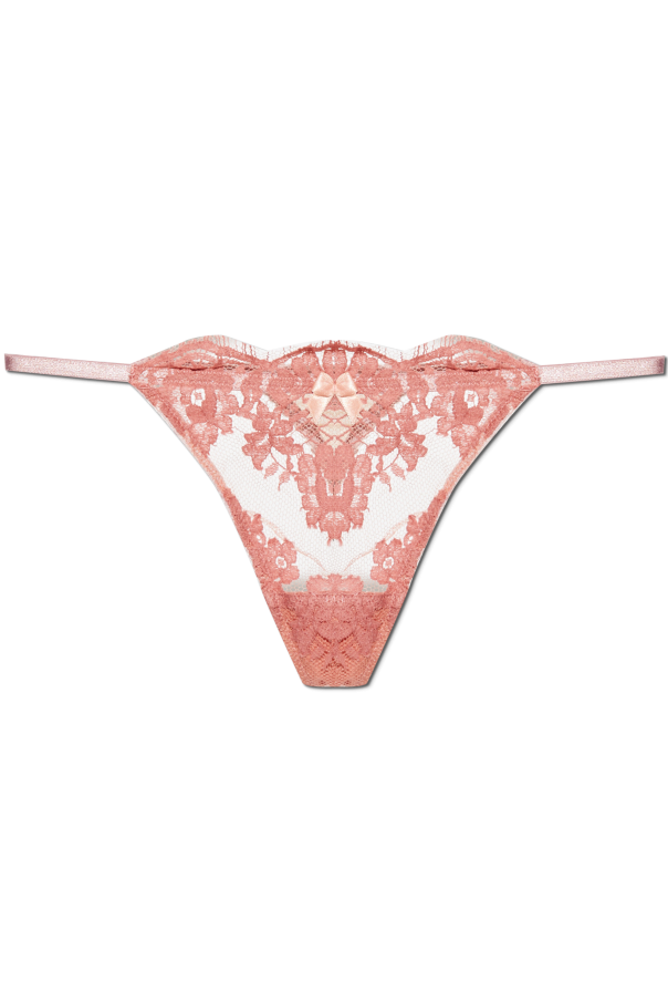 Lace Thongs, zdjęcie 1 Lace Thongs od Dsquared2