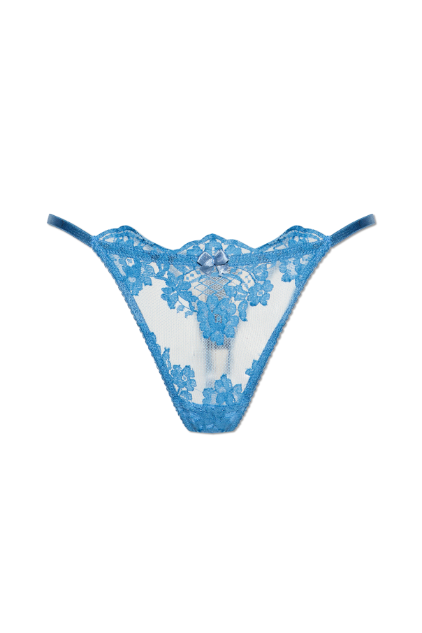 Lace thongs, zdjęcie 1 Lace thongs od Dsquared2