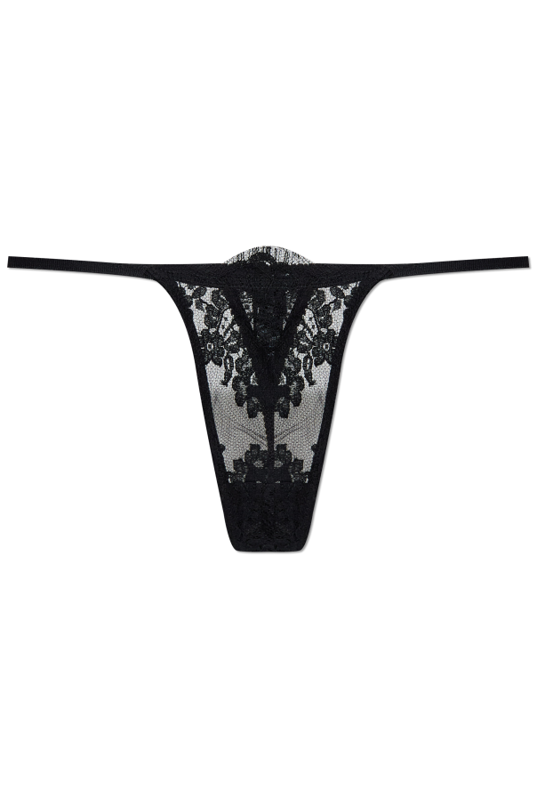 Lace thongs od Dsquared2