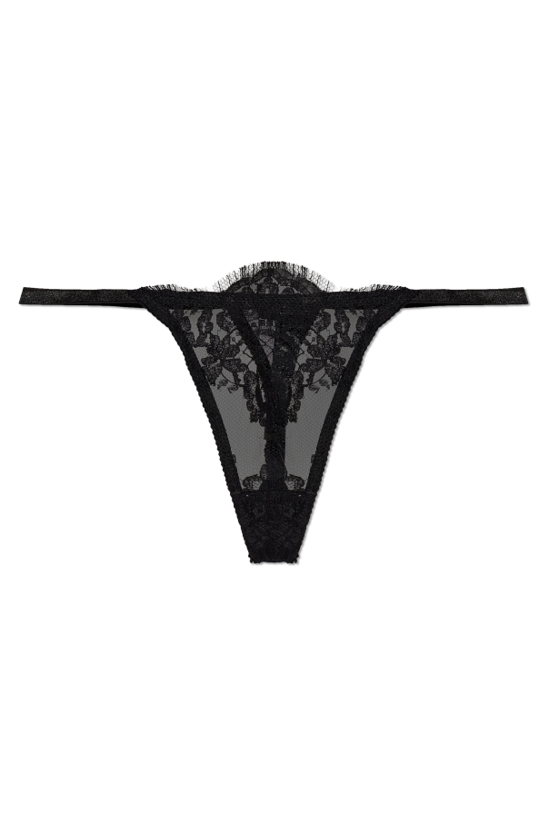 Lace thongs od Dsquared2