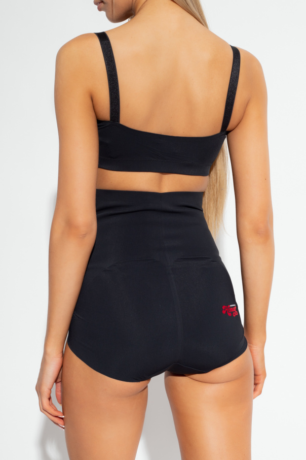 Dsquared2 High-waisted briefs
