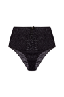 Dsquared2 BLACK High-waisted briefs
