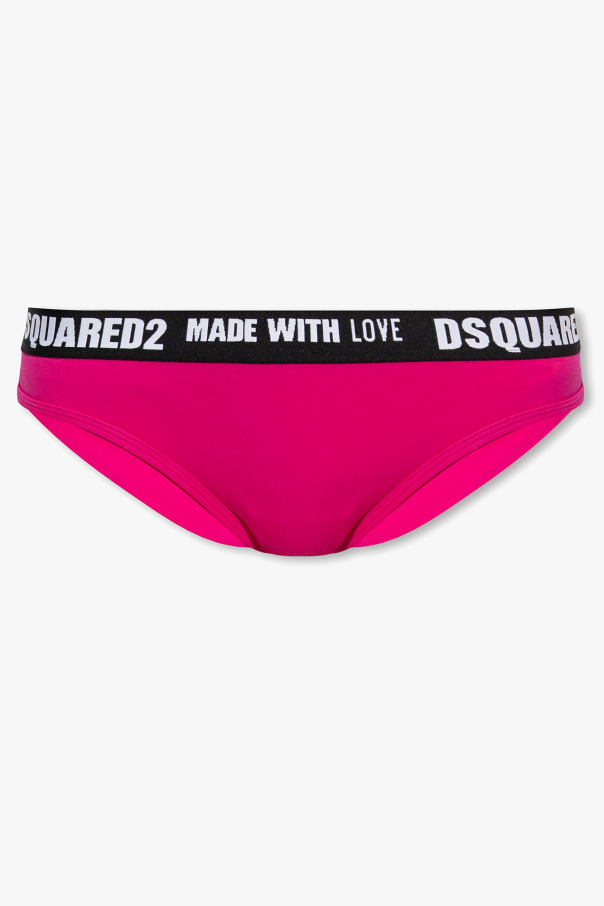 Dsquared2 Bra with logo