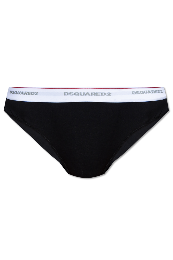 Dsquared2 Briefs with logo