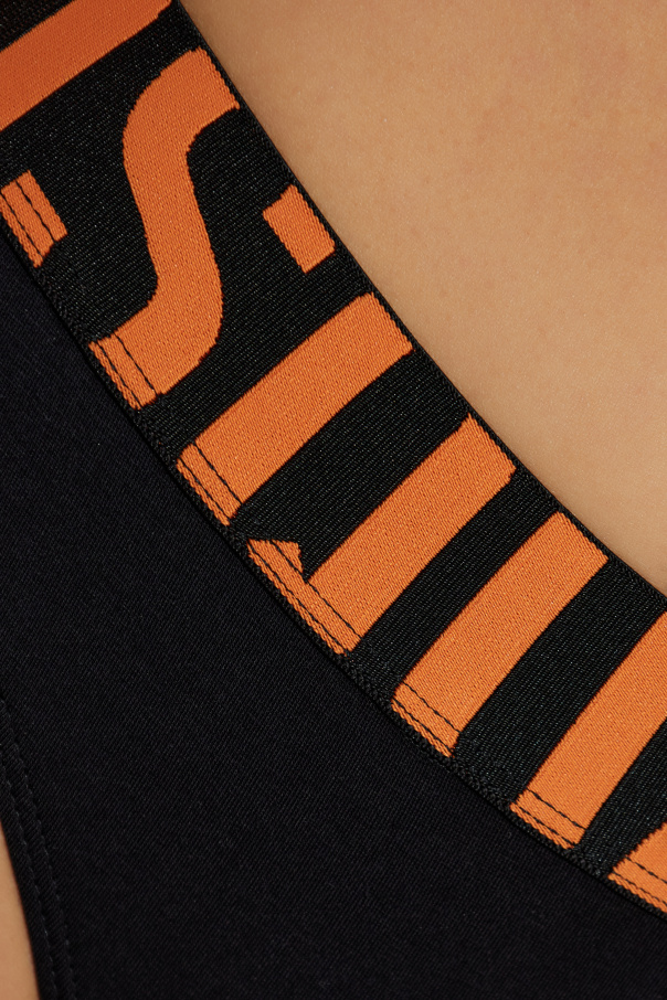 Dsquared2 Slips con logo