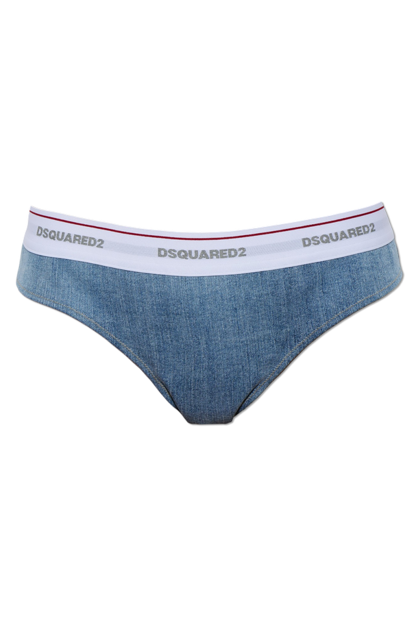 Logo briefs od Dsquared2