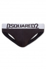 Dsquared2 Jockstrap with logo