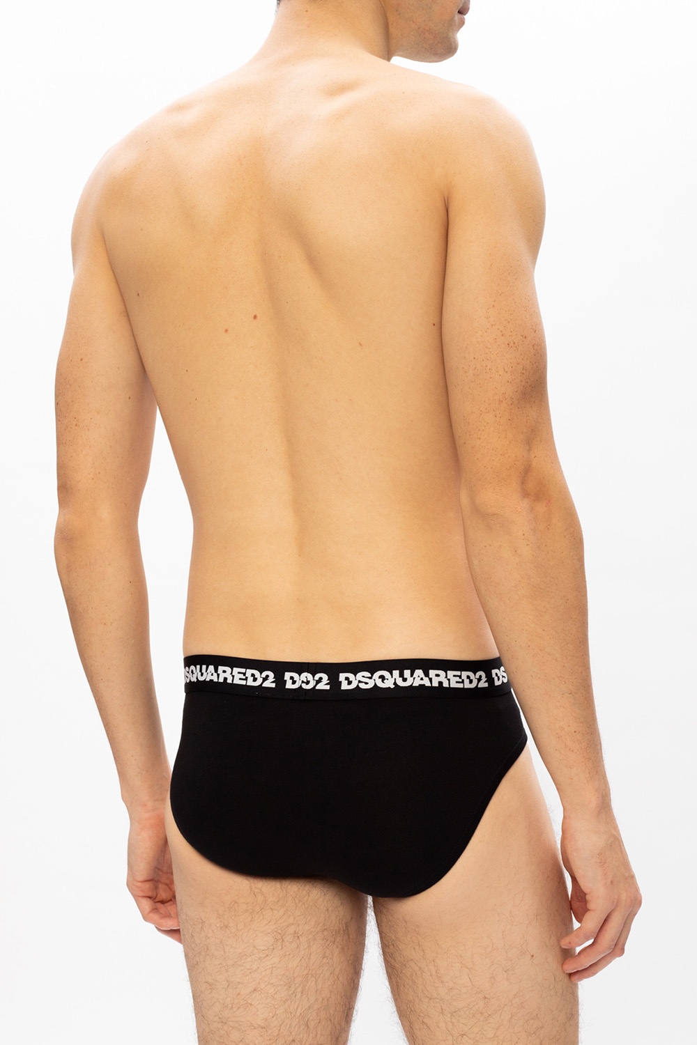 Dsquared2 Briefs with logo