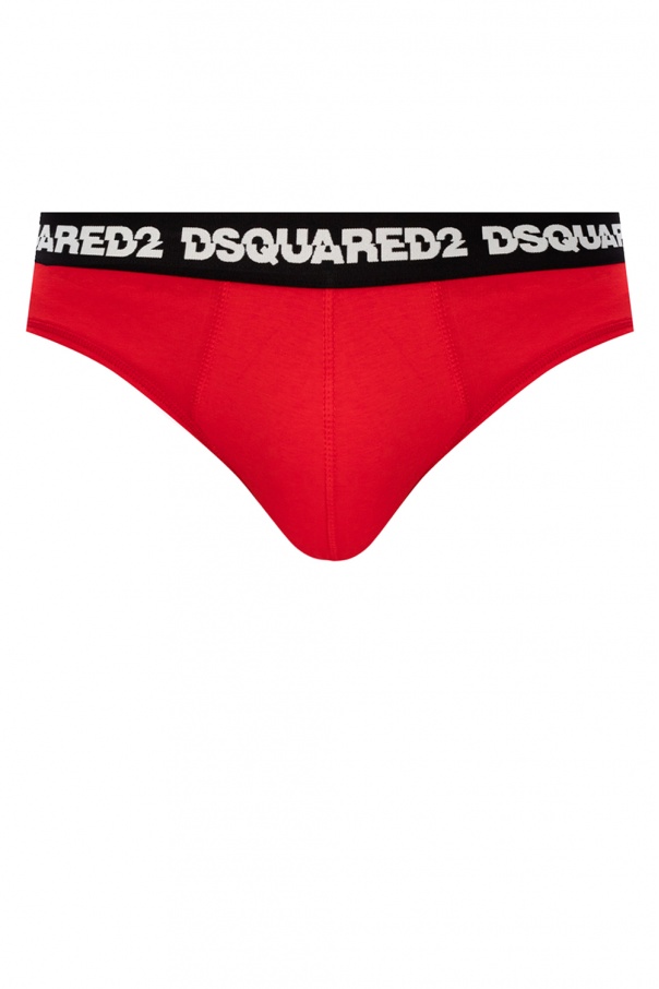 Dsquared2 Briefs with logo